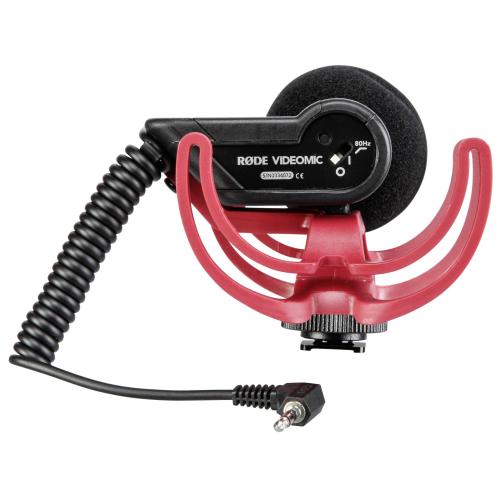 Rode VideoMic Rycote