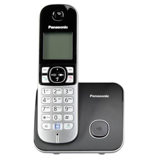 Panasonic KX-TG6811GB schwarz