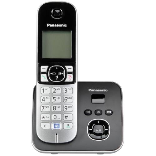 Panasonic KX-TG6821GB schwarz