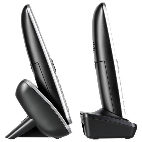 Panasonic KX-TG6812GB schwarz