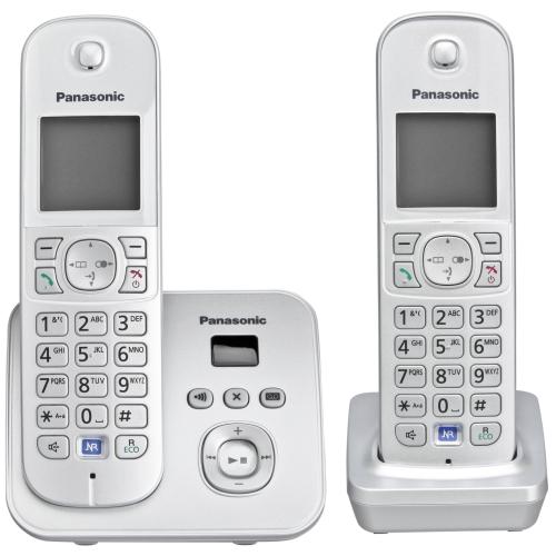 Panasonic KX-TG6822GS perlsilber
