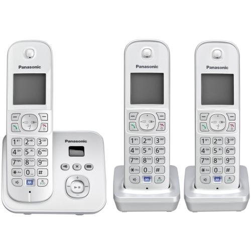 Panasonic KX-TG6823GS perlsilber