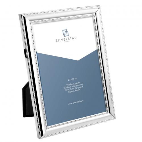Zilverstad Perl silber     20x30 Metall Portrait  DIN A4  6154201