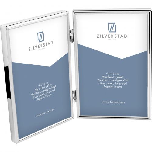 Zilverstad Sweet Memory  2x13x18 Metall Portrait glänzend 6999052