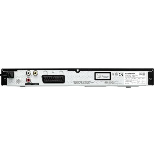 Panasonic DVD-S500EG-K schwarz