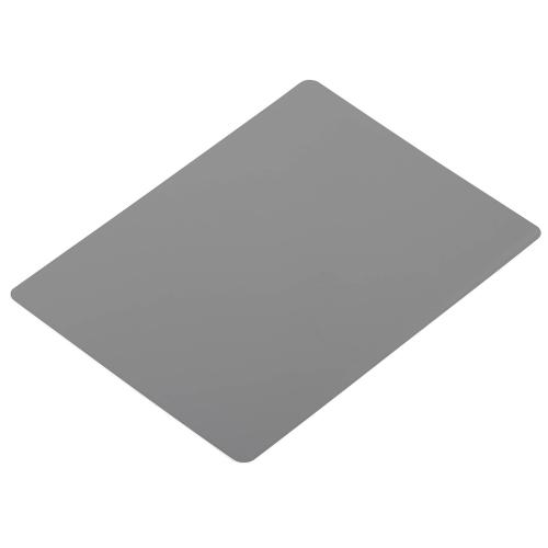 Novoflex Kontrollkarte ZEBRA grau / weiss 15 x 20 cm