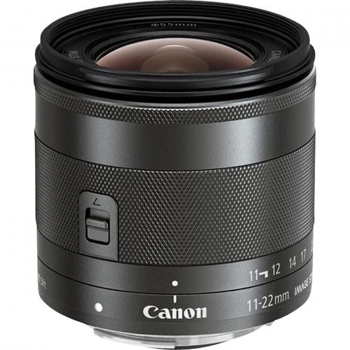 Canon EF-M 4-5,6/11-22 IS STM