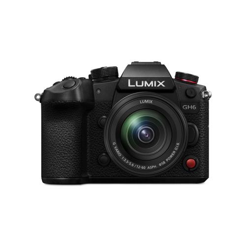 Panasonic Lumix GH6 Kit + H-FS 3,5-5,6/12-60 OIS