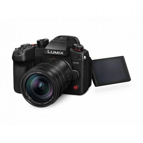 Panasonic Lumix GH6 Kit + H-ES 2,8-4/12-60 LEICA OIS
