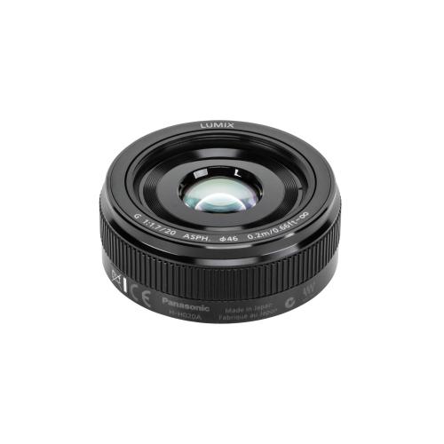 Panasonic Lumix G 1,7/20 II ASPH.
