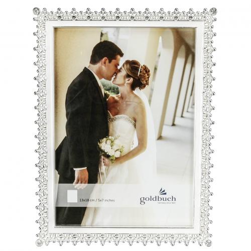 Goldbuch Firenze           13x18 Metallrahmen Hochzeit     960173