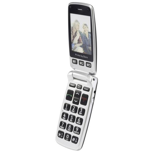 Doro Primo 413 schwarz