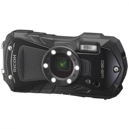 Ricoh WG-80 schwarz