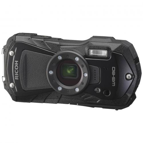 Ricoh WG-80 schwarz