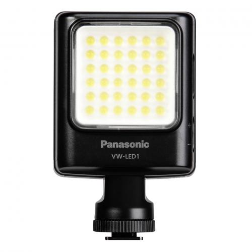 Panasonic VW-LED1E LED Videoleuchte