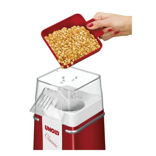 Unold 48525 Popcornmaker Classic