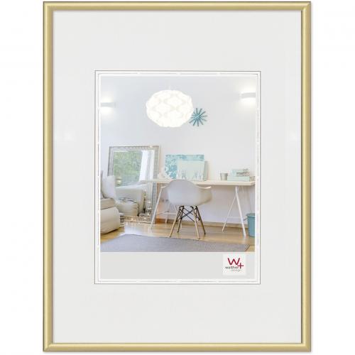 Walther New Lifestyle      18x24 Kunststoff gold           KV824G