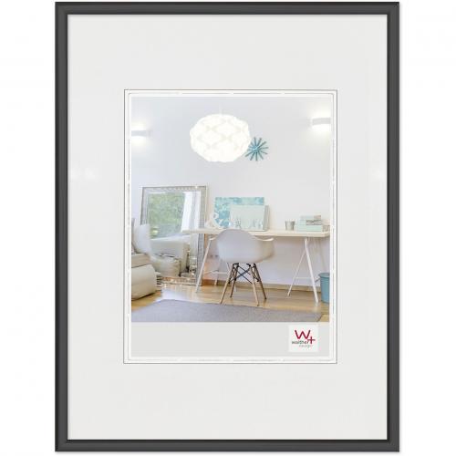 Walther New Lifestyle      18x24 Kunststoff schwarz        KV824B