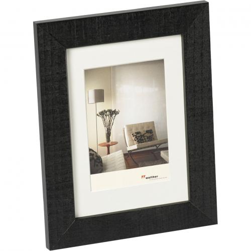 Walther Home               10x15 Holz schwarz              HO015B