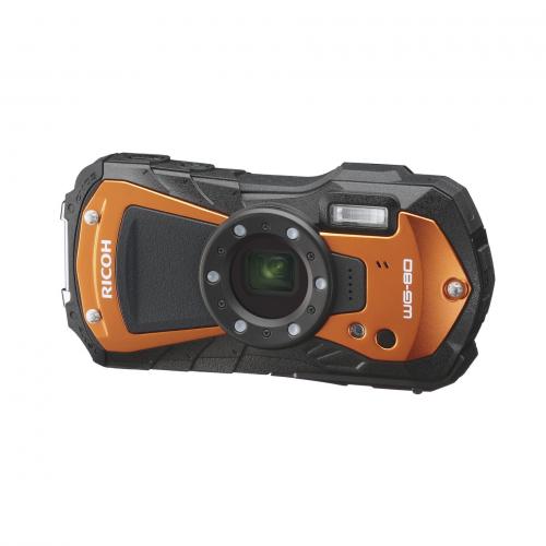 Ricoh WG-80 orange