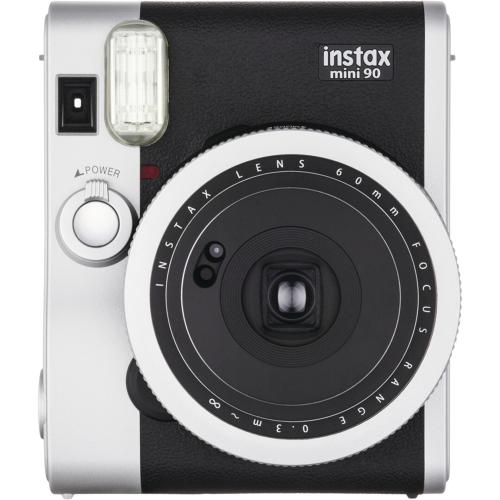 Fujifilm instax mini 90 schwarz Neo Classic