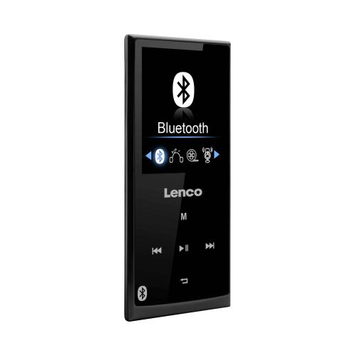 Lenco Xemio 760 BT           8GB schwarz