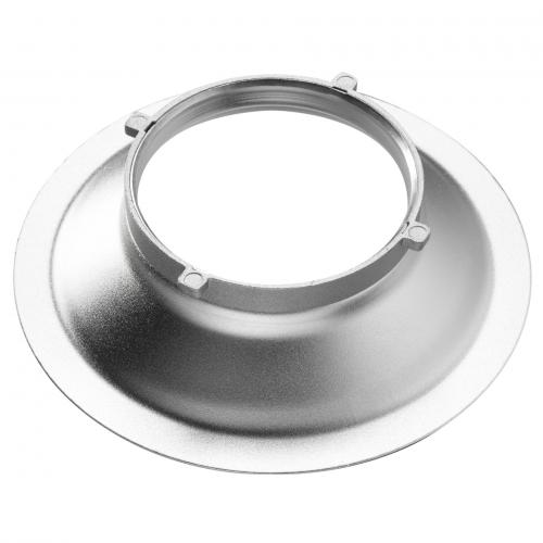 walimex Universal Diffusorkugel 40cm Multiblitz P