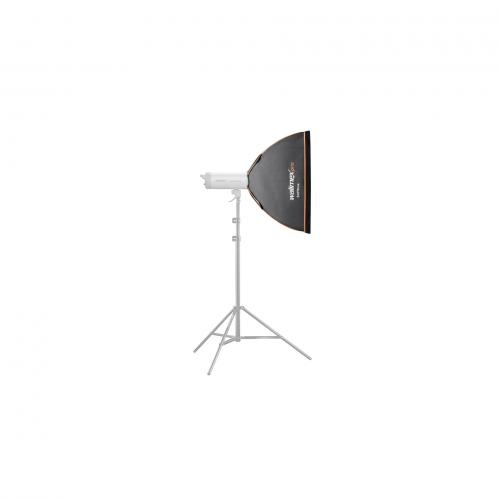walimex pro Softbox OL 60x60cm Hensel EH / Richter
