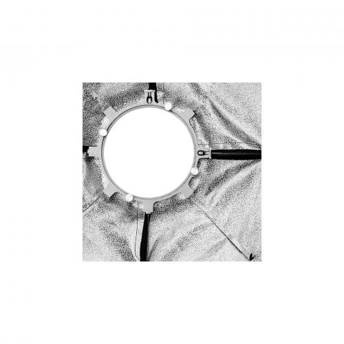 walimex pro Softbox OL 60x60cm Hensel EH / Richter