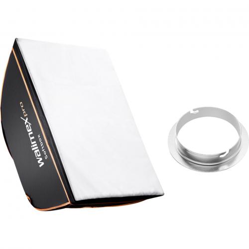 walimex pro Softbox OL 50x70cm Elinchrom