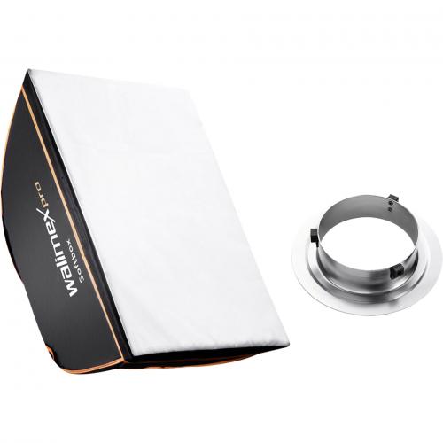 walimex pro Softbox OL 50x70cm walimex pro & K