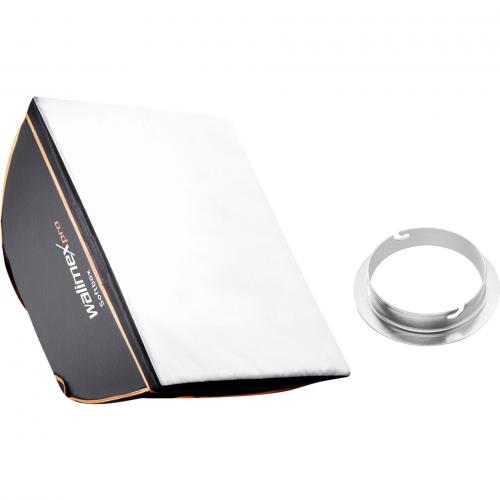 walimex pro Softbox OL 90x90cm Elinchrom
