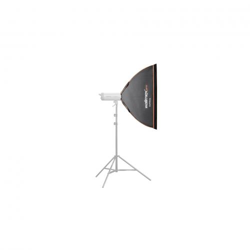 walimex pro Softbox OL 90x90cm Elinchrom
