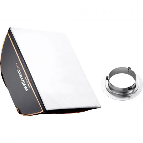 walimex pro Softbox OL 90x90cm walimex pro&K
