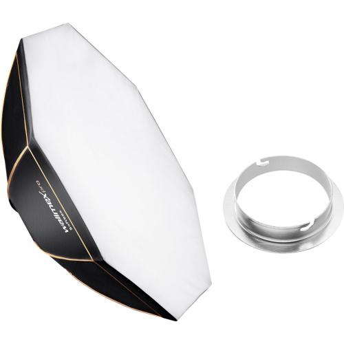 walimex pro Octagon Softbox OL Ø150 Elinchrom