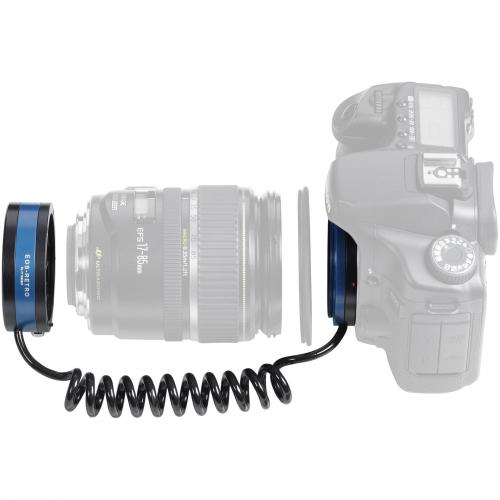 Novoflex autom. Umkehrring für Canon EF-Mount