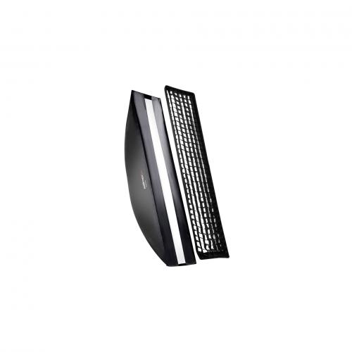walimex pro Softbox PLUS OL 40x180cm walimex pro&K
