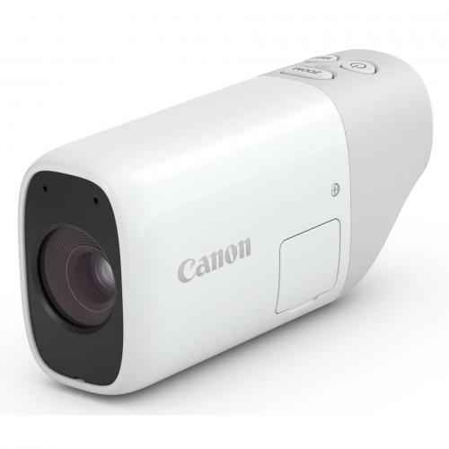 Canon PowerShot Zoom Essential Kit weiss