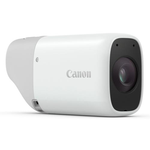 Canon PowerShot Zoom Essential Kit weiss