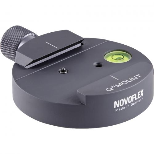 Novoflex Q=Mount Schnellkupplung