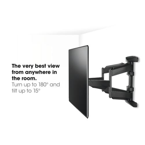 Vogels Base 45 L TURN TV Wandhalter            600x400