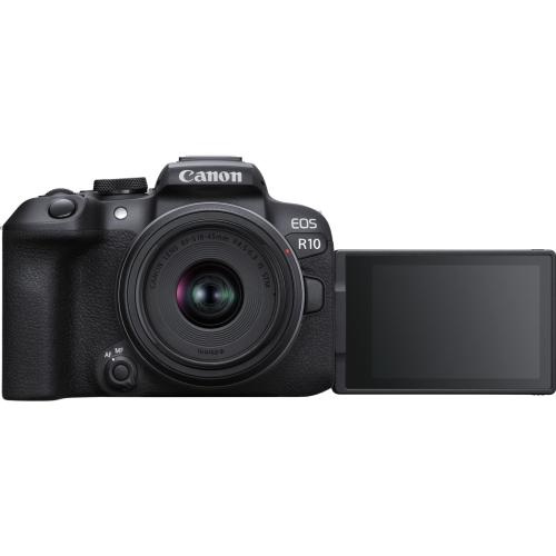 Canon EOS R10 Kit + RF-S 4,5-6,3/18-45 IS STM