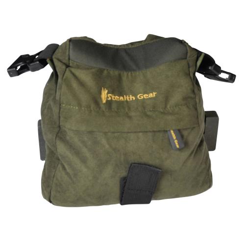 Stealth Gear Doppel-Bohnensack mit Schulterriemen