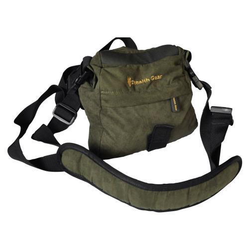Stealth Gear Doppel-Bohnensack mit Schulterriemen
