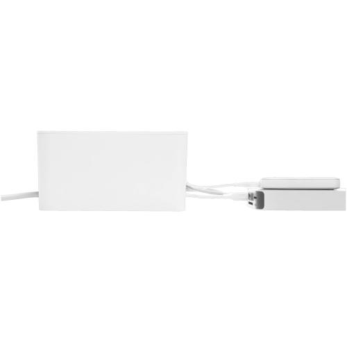 Bluelounge CableBox Mini weiß