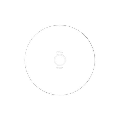 1x25 Verbatim CD-R 80 / 700MB 52x Speed, Data Life plus print.