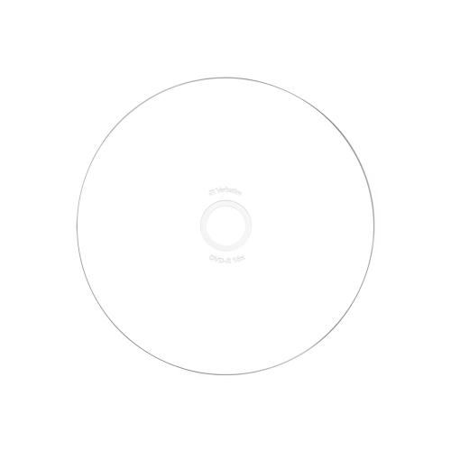 1x10 Verbatim DVD-R 4,7GB 16x Speed, Jewel Case, printable