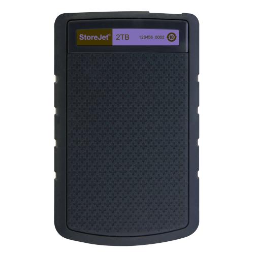 Transcend StoreJet 25H3 2,5" 2TB USB 3.1 Gen 1