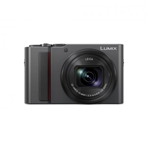 Panasonic Lumix DC-TZ202D silber