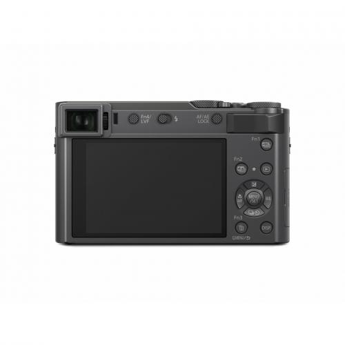 Panasonic Lumix DC-TZ202D silber